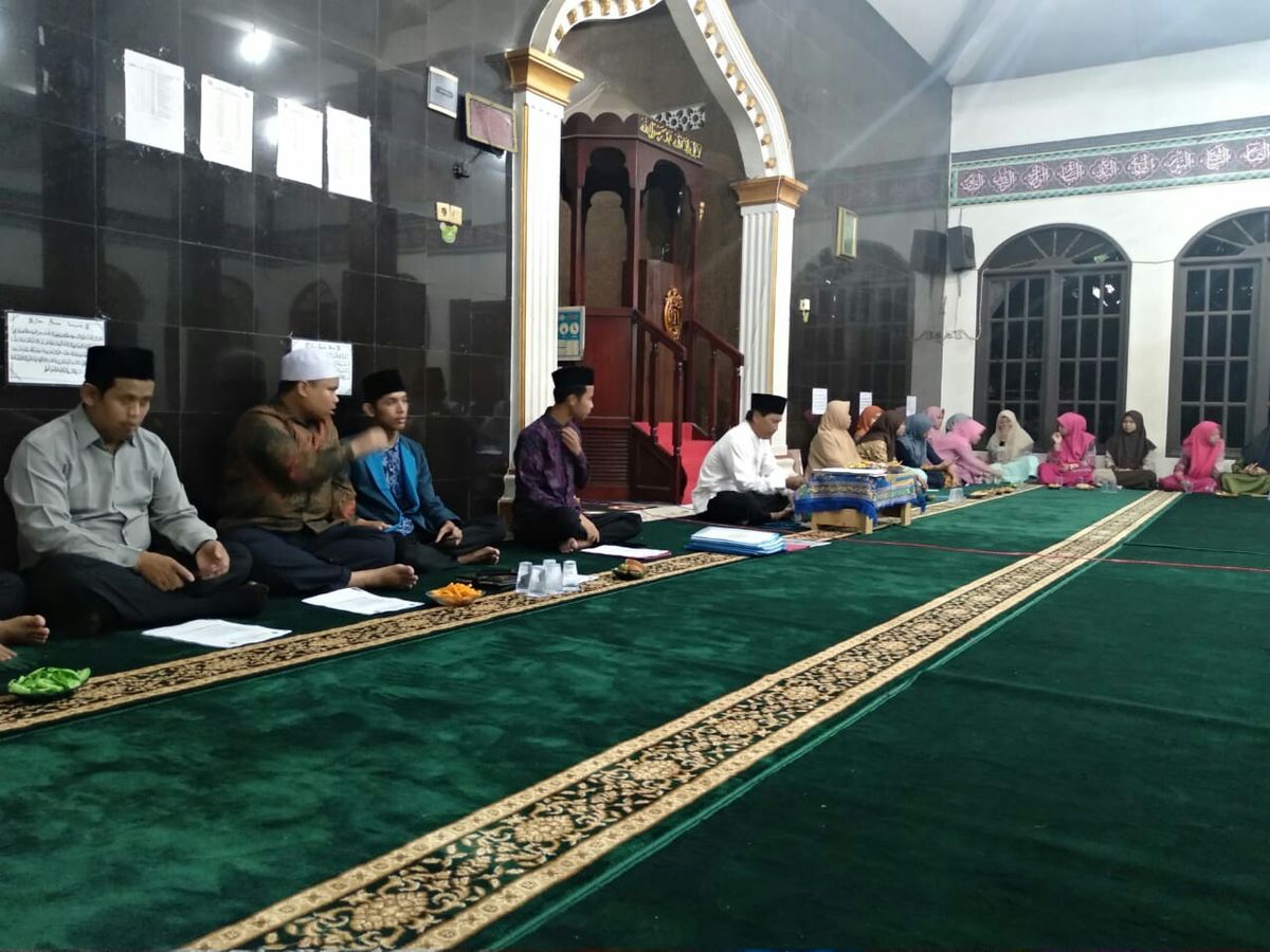 Ngaji After Office Jadi Ruang Aman Pekerja Muda Bandung untuk Rehat Spiritual