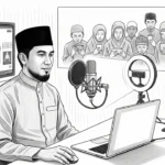 Dakwah di Era Digital: Peluang Besar dan Tantangan di Tengah Media Sosial