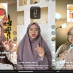 Ngaji Online di TikTok Jadi Tren Gen Z, Kreator @tehmei Ajarkan Tahsin dengan Cara Sederhana