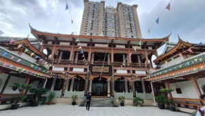 Islam di Cina: Menyusuri Jejak dari Guangzhou ke Chengdu