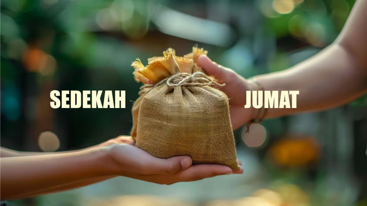 Ustadz Adi Hidayat Jelaskan Keutamaan Sedekah Jumat: “Sekecil Apa Pun, Allah Tetap Catat Pahala Nya”