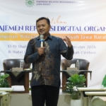 Bangun Reputasi Digital Muhammadiyah, Dosen UM Bandung: Storytelling Kunci Publikasi yang Dipercaya Publik