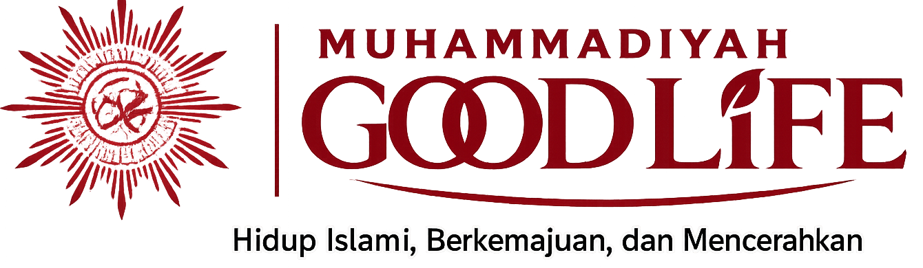 Muhammadiyah Good Life logo