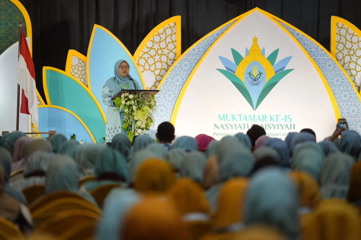 Monica Subastia Pimpin Nasyiatul Aisyiyah 2026-2030, Bawa Semangat Menyalakan Obor Peradaban