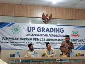 Dari Ideologi ke Aksi: PDPM Banyumas Siapkan Kader Tangguh Menjawab Tantangan Zaman